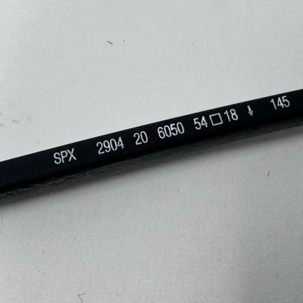 Silhouette spx 2904